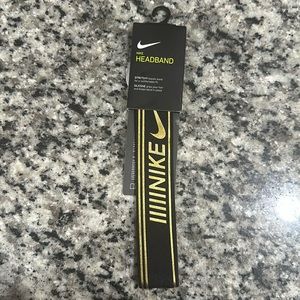 Nike Headband.